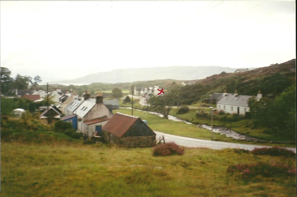 Photo of photos/Kenneth MacLennan - Duirnish now